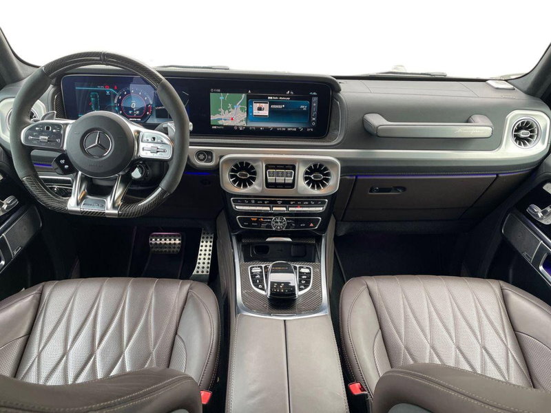 Mercedes-Benz Classe G usata a Firenze (9)