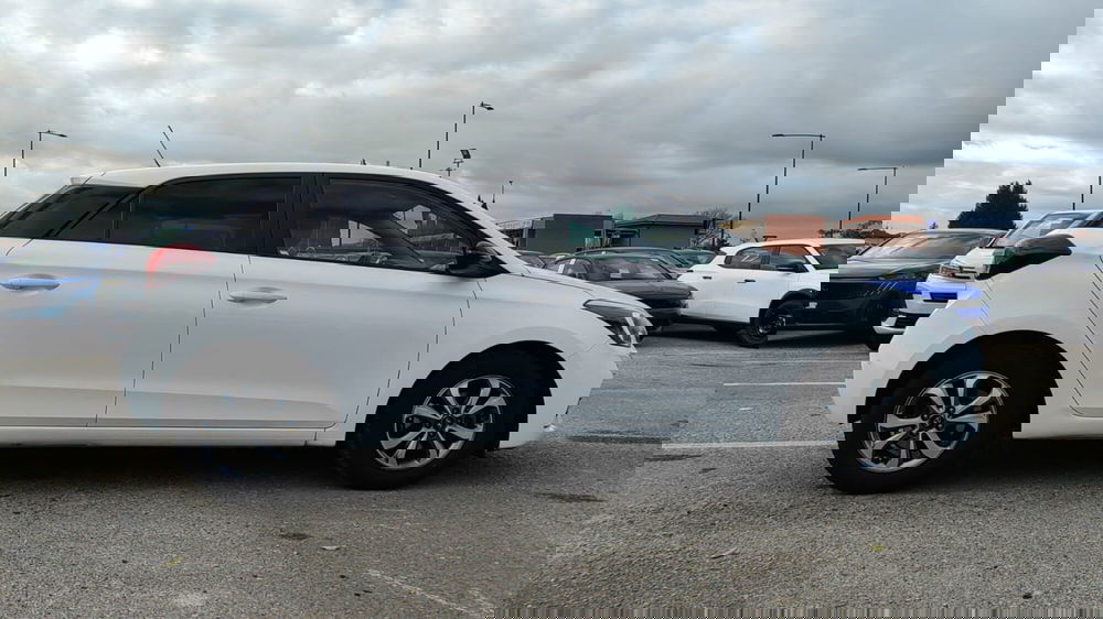 Hyundai i20 usata a Firenze (10)