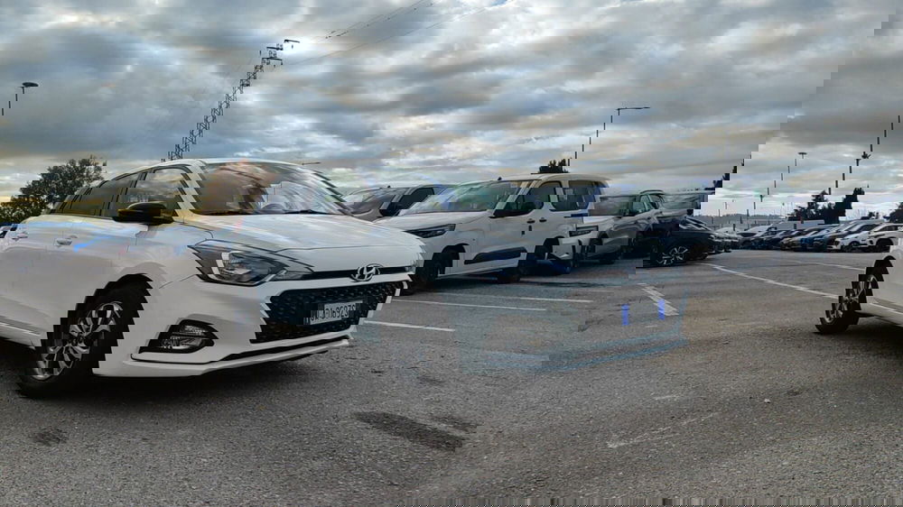 Hyundai i20 usata a Firenze (13)