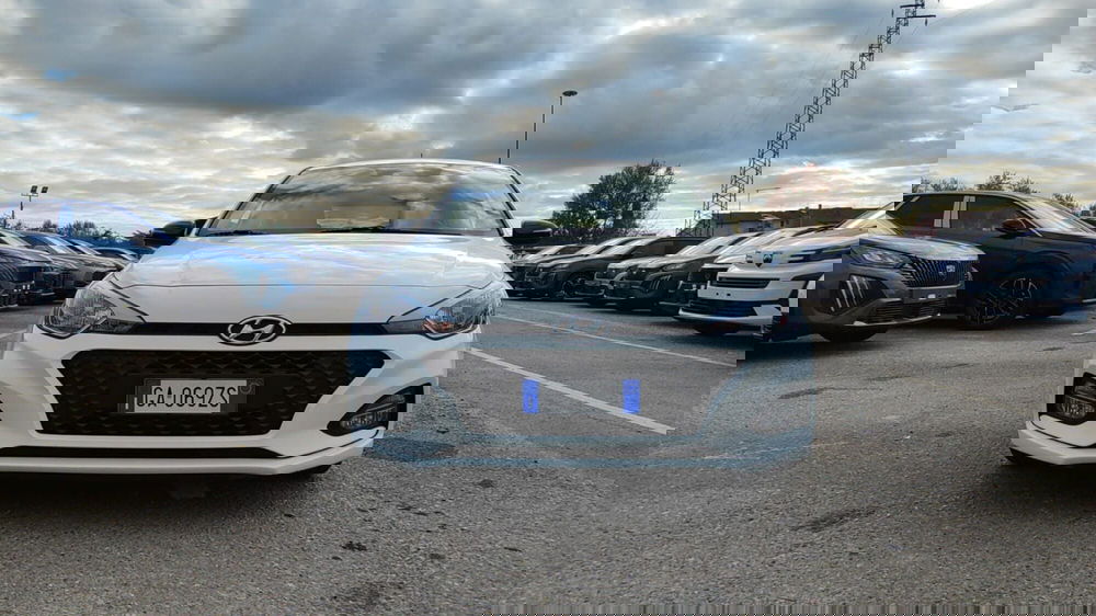 Hyundai i20 usata a Firenze (14)