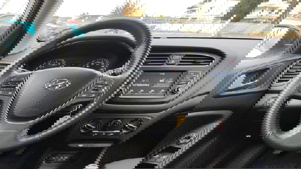 Hyundai i20 usata a Firenze (15)