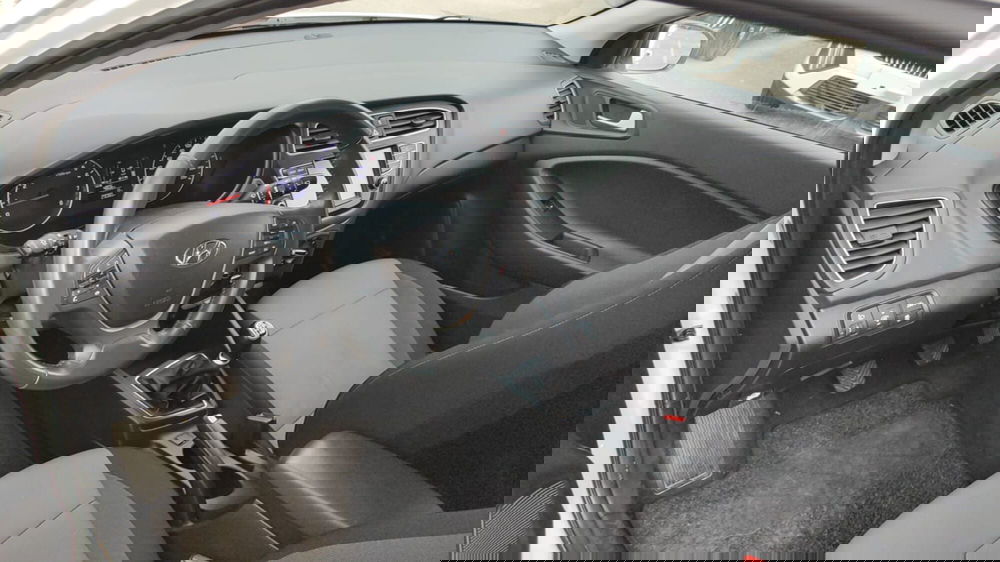 Hyundai i20 usata a Firenze (4)