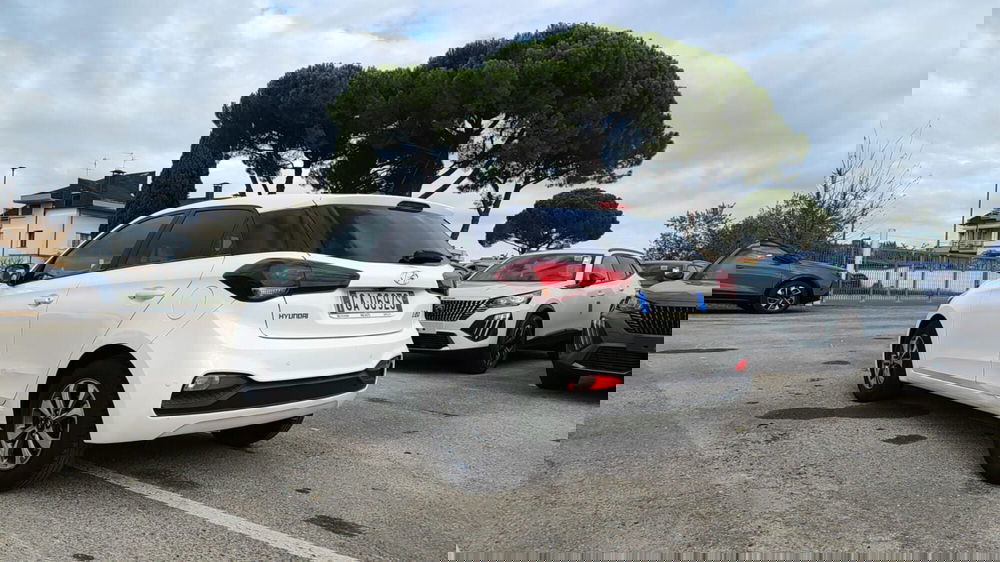 Hyundai i20 usata a Firenze (6)