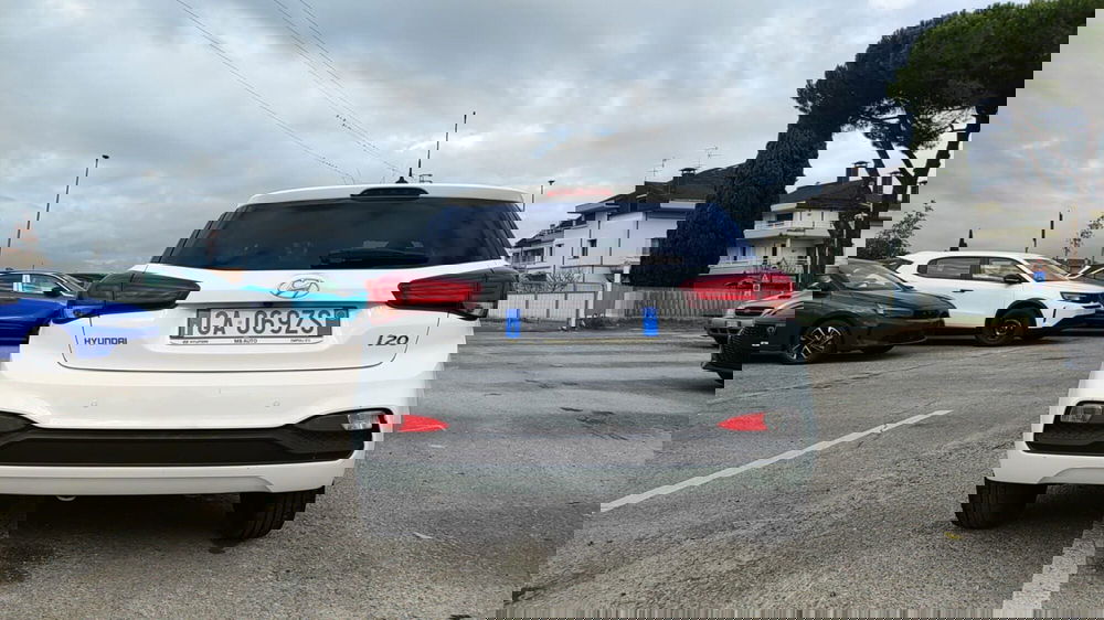 Hyundai i20 usata a Firenze (7)