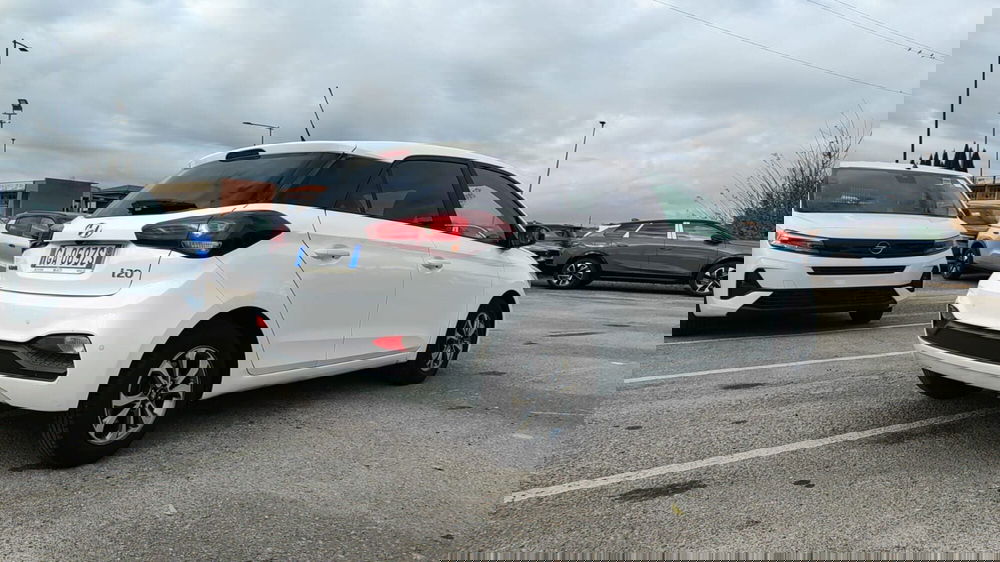 Hyundai i20 usata a Firenze (9)