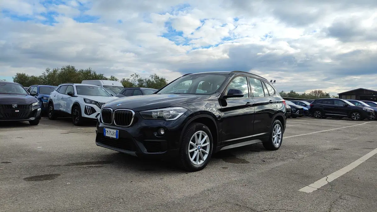 BMW X1 usata a Firenze