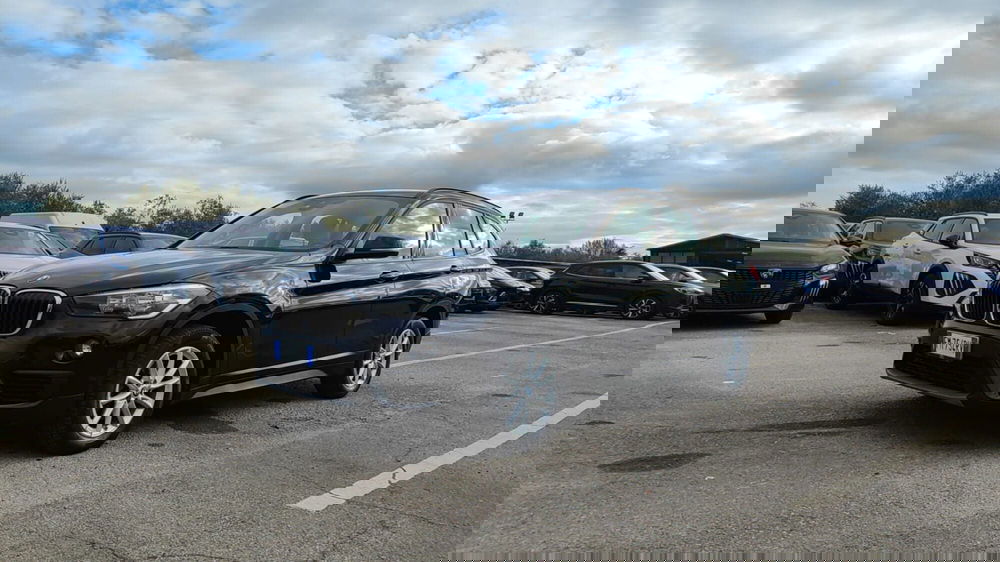 BMW X1 usata a Firenze