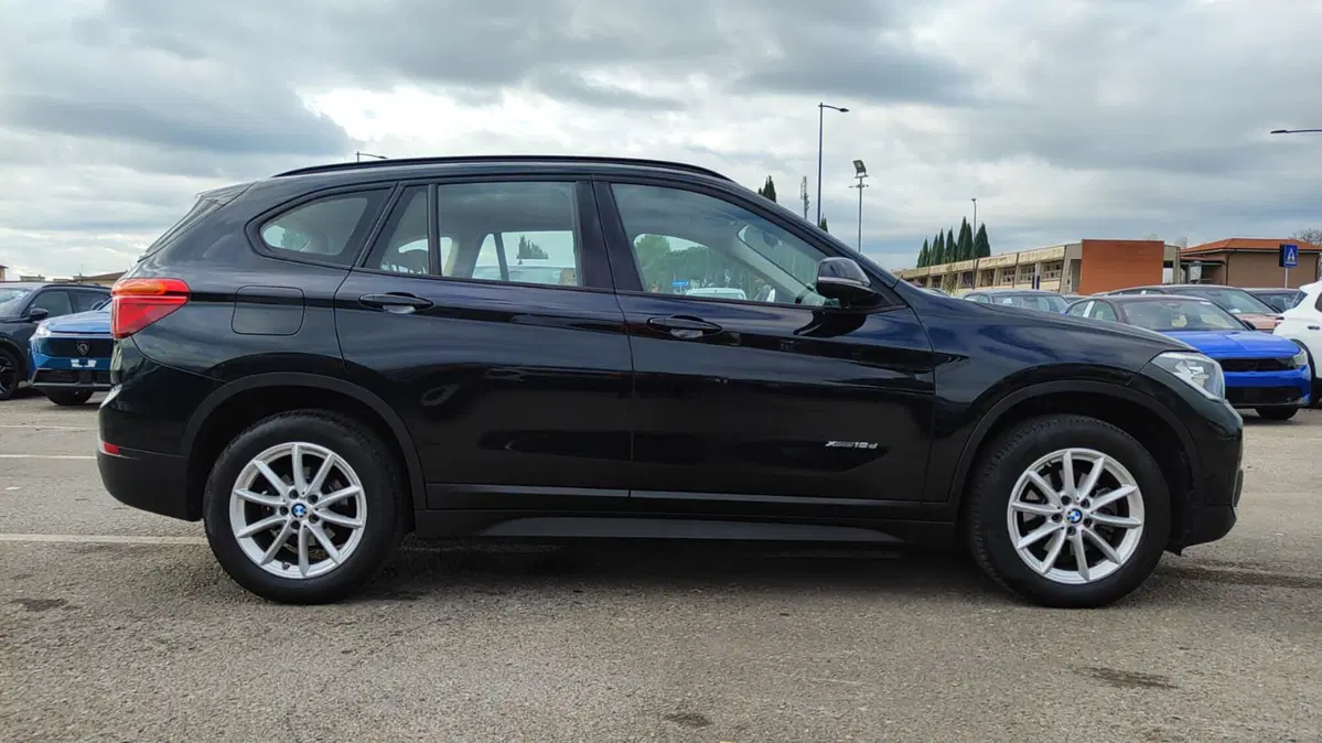 BMW X1 usata a Firenze (10)