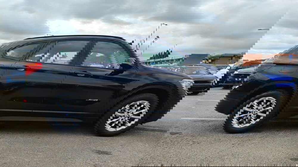 BMW X1 usata a Firenze (10)