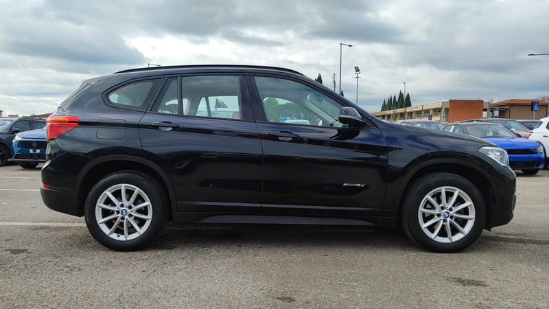 BMW X1 usata a Firenze (10)