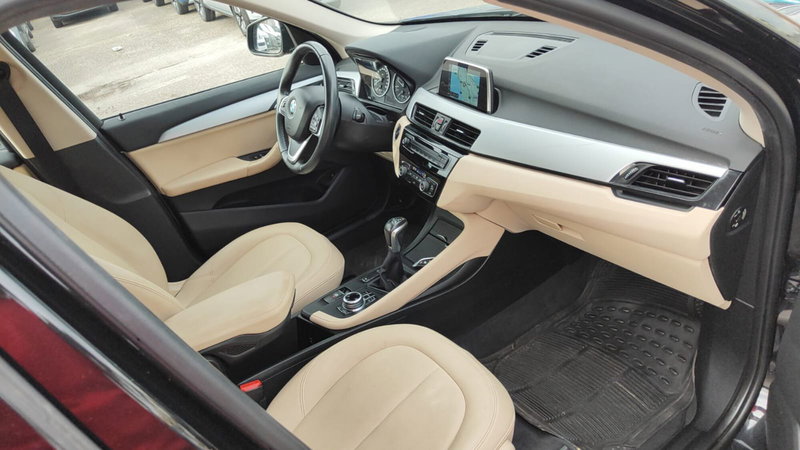 BMW X1 usata a Firenze (11)