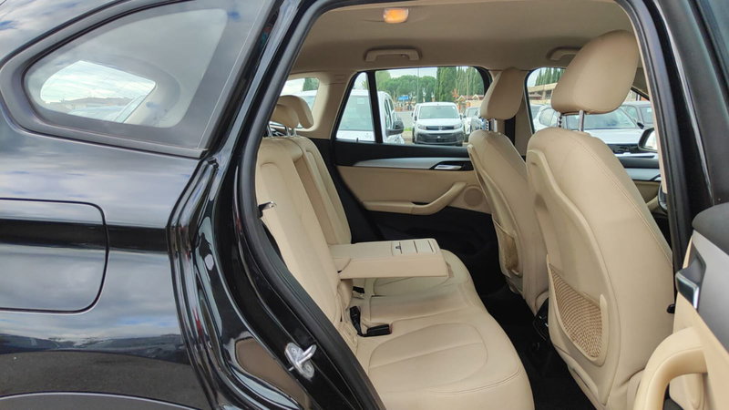 BMW X1 usata a Firenze (12)