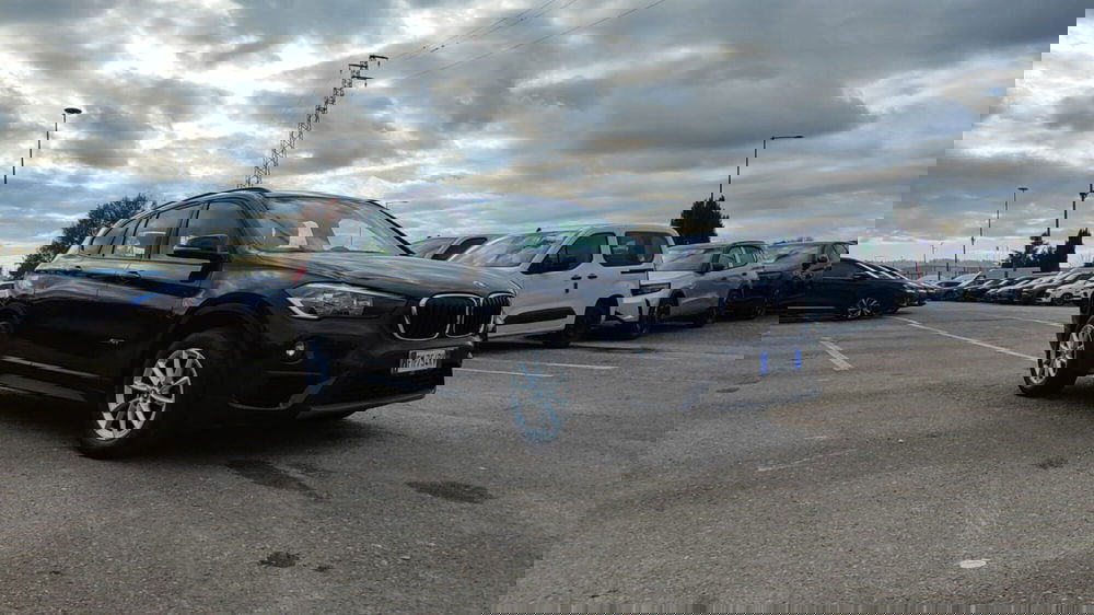 BMW X1 usata a Firenze (13)