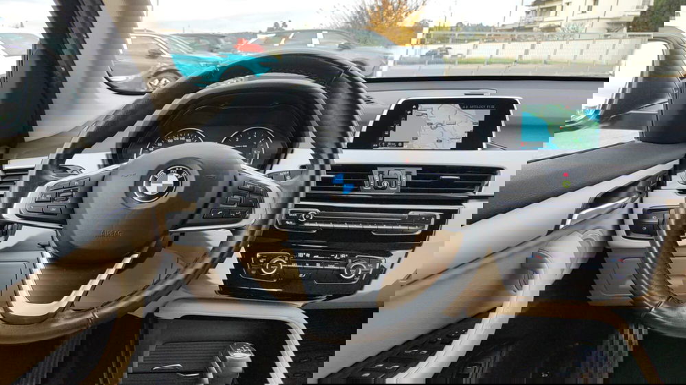 BMW X1 usata a Firenze (15)