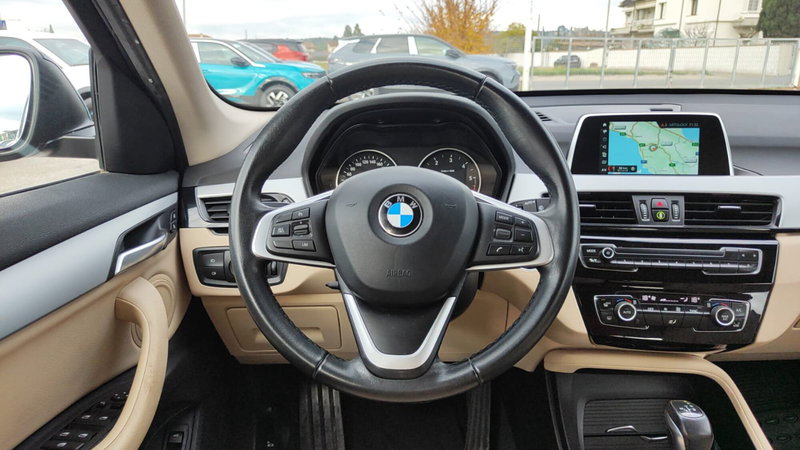 BMW X1 usata a Firenze (15)