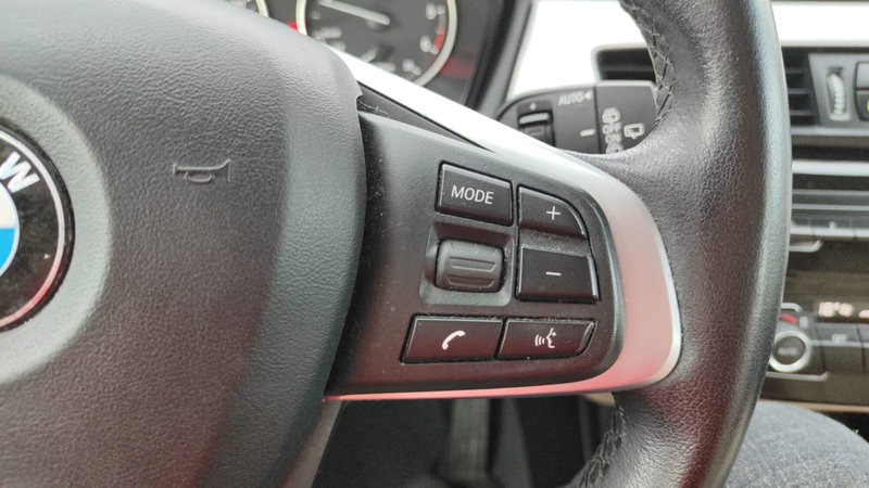 BMW X1 usata a Firenze (17)