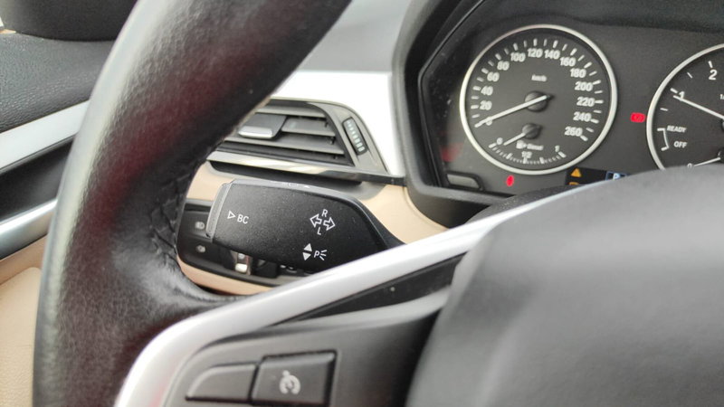 BMW X1 usata a Firenze (18)
