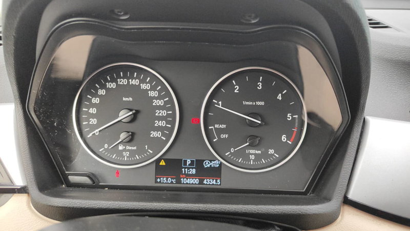 BMW X1 usata a Firenze (2)