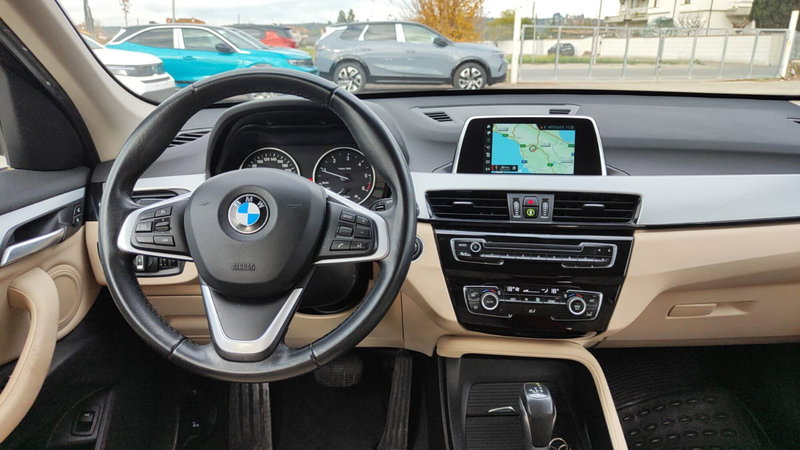BMW X1 usata a Firenze (20)