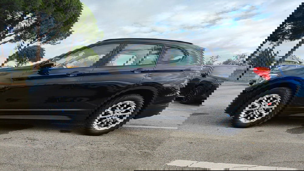 BMW X1 usata a Firenze (3)