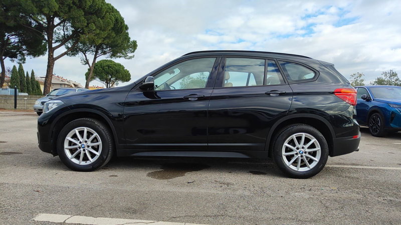 BMW X1 usata a Firenze (3)