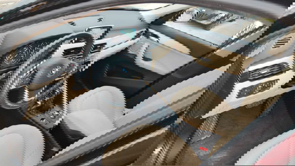 BMW X1 usata a Firenze (4)