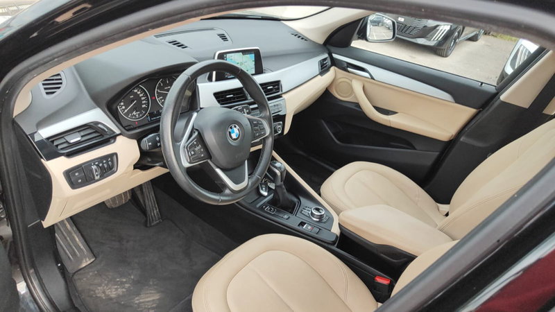 BMW X1 usata a Firenze (4)