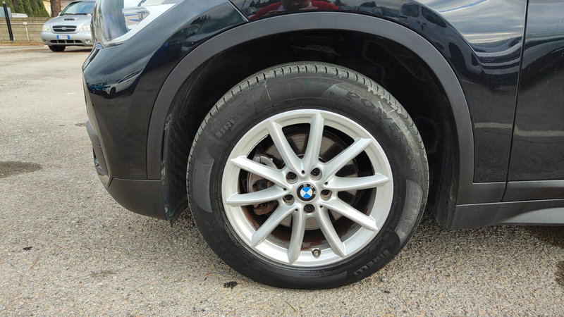 BMW X1 usata a Firenze (5)