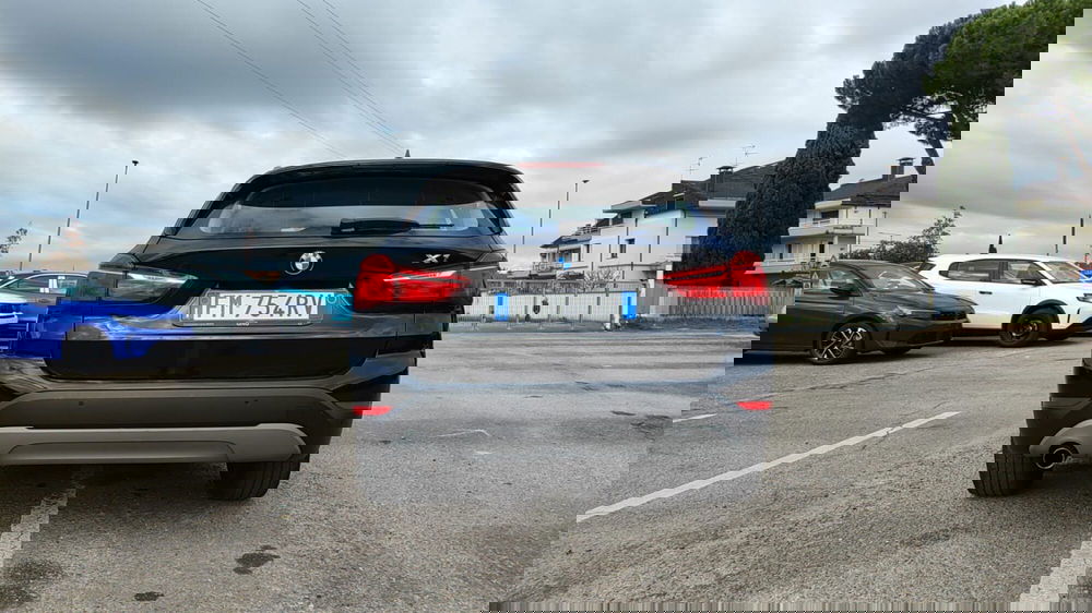 BMW X1 usata a Firenze (7)