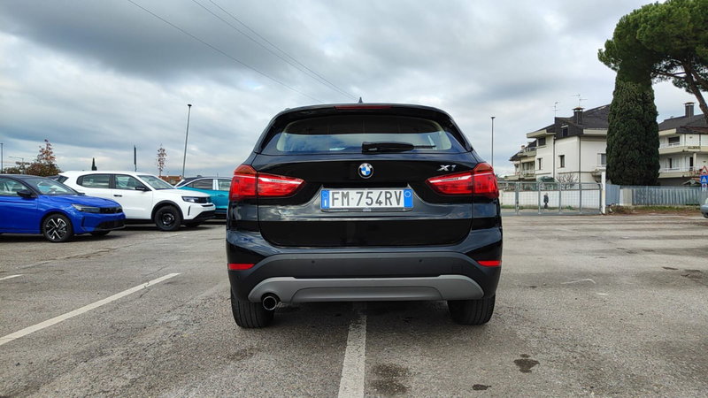 BMW X1 usata a Firenze (7)