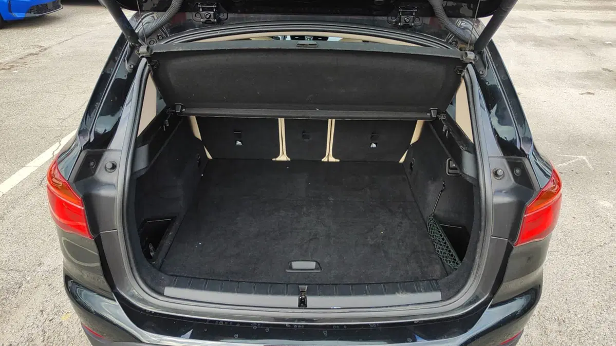 BMW X1 usata a Firenze (8)