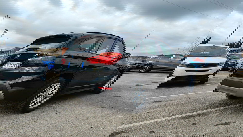 BMW X1 usata a Firenze (9)