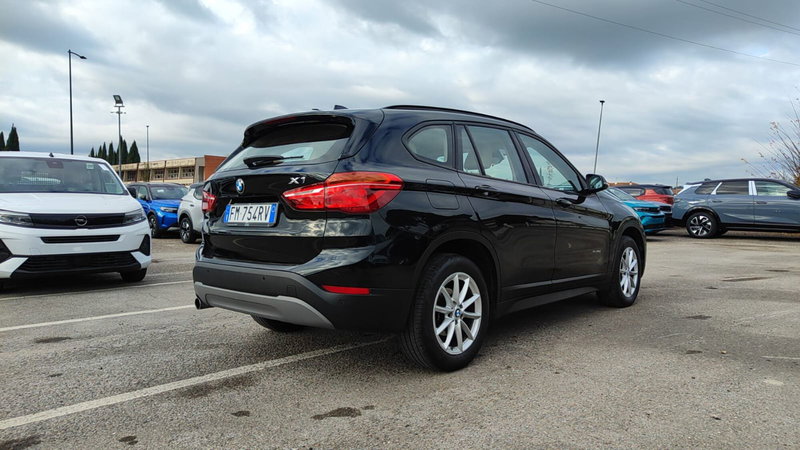 BMW X1 usata a Firenze (9)