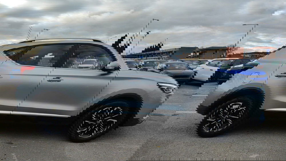 Mg ZS usata a Firenze (10)