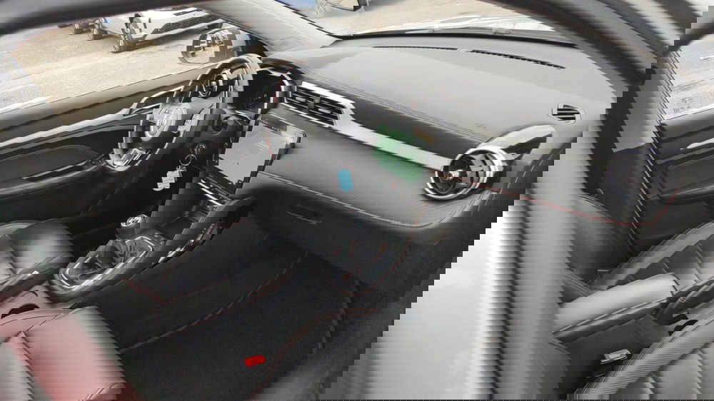 Mg ZS usata a Firenze (11)