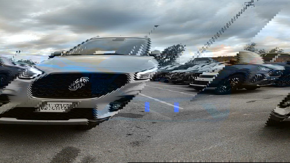 Mg ZS usata a Firenze (14)