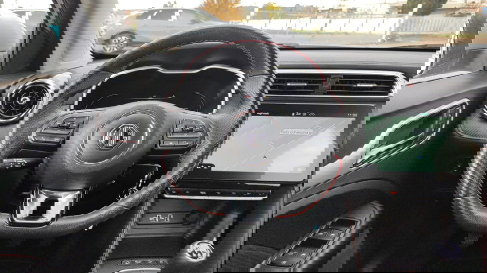 Mg ZS usata a Firenze (15)