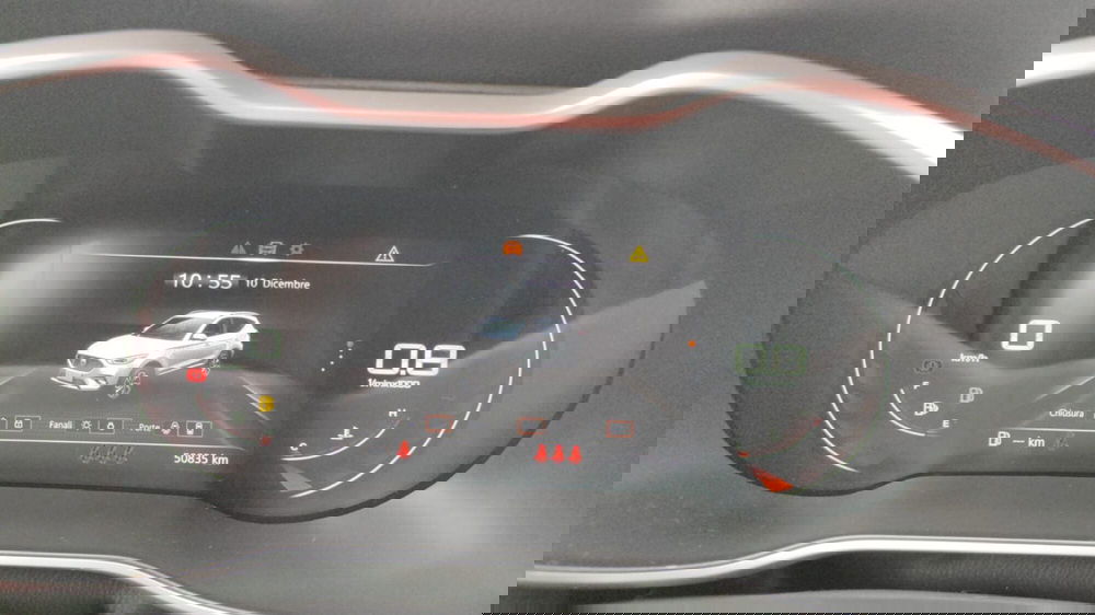 Mg ZS usata a Firenze (2)