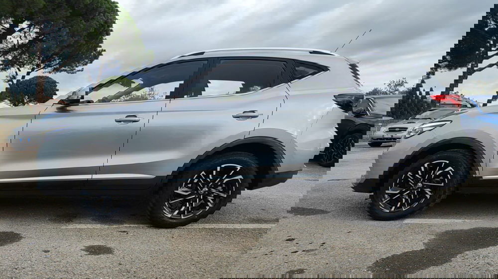 Mg ZS usata a Firenze (3)