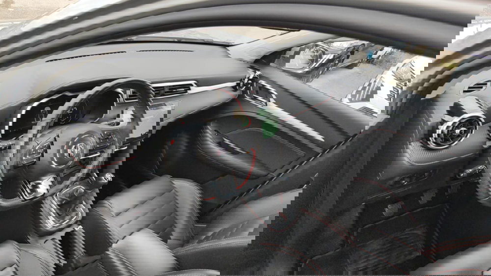 Mg ZS usata a Firenze (4)