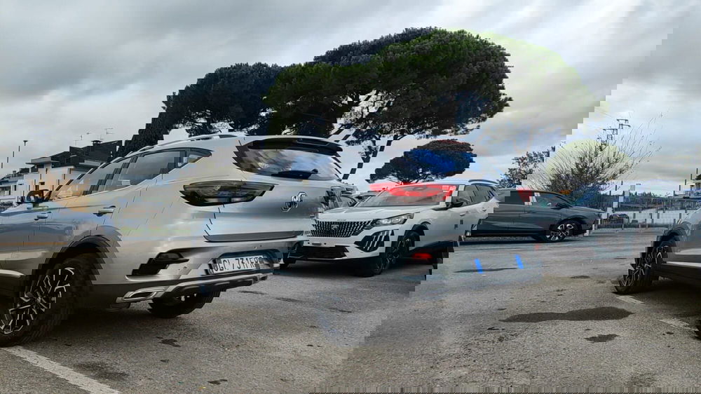 Mg ZS usata a Firenze (6)