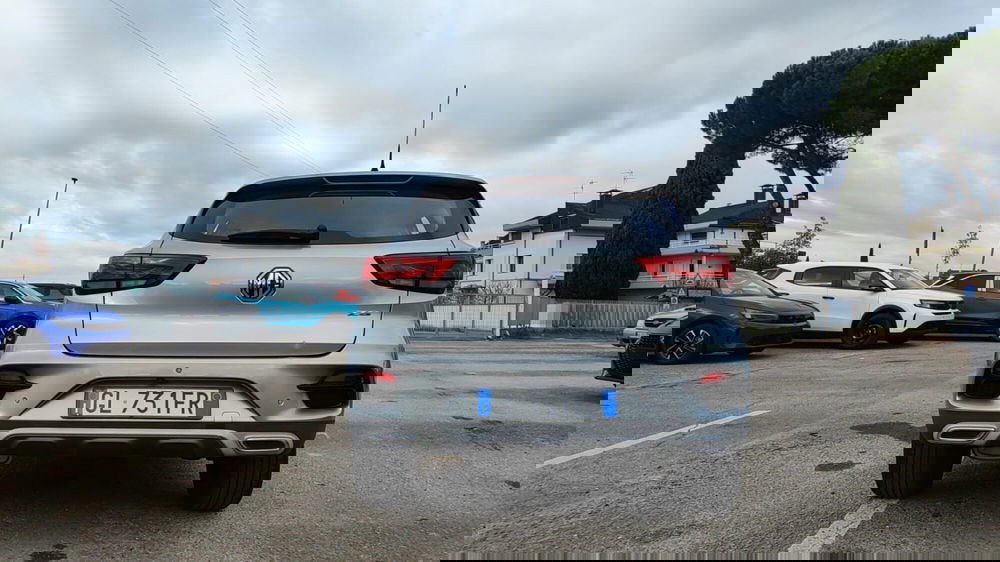 Mg ZS usata a Firenze (7)