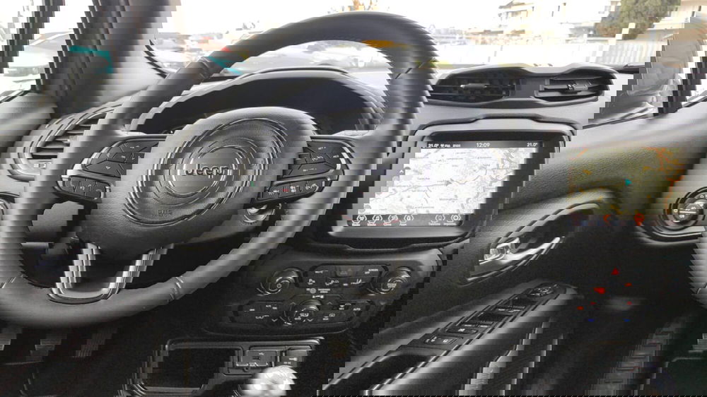 Jeep Renegade usata a Firenze (15)