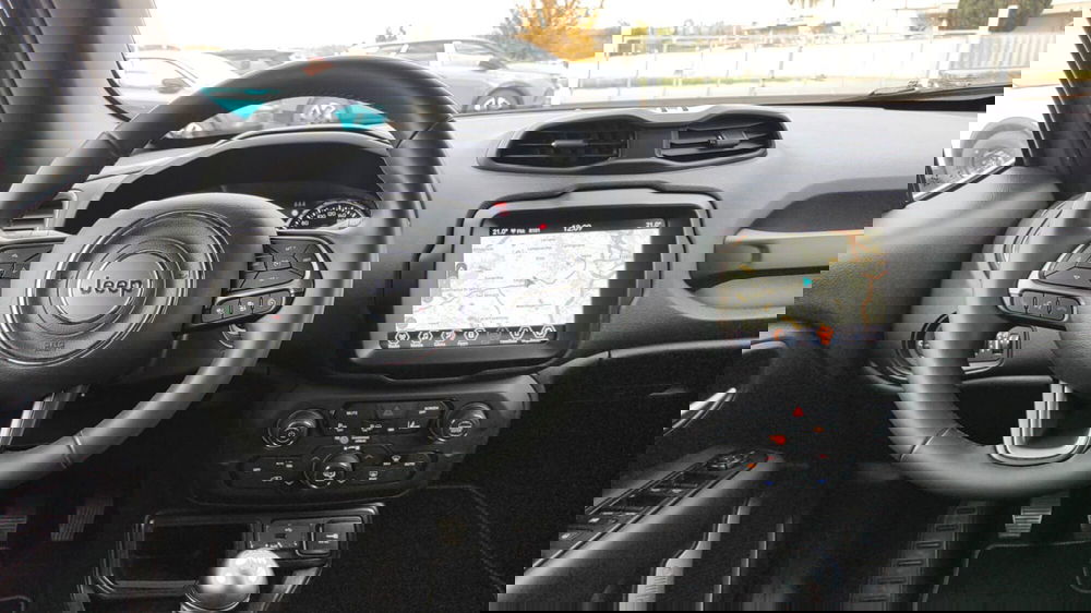 Jeep Renegade usata a Firenze (20)