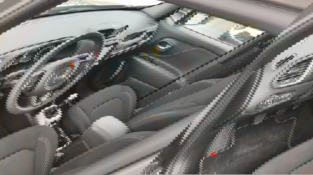 Jeep Renegade usata a Firenze (4)