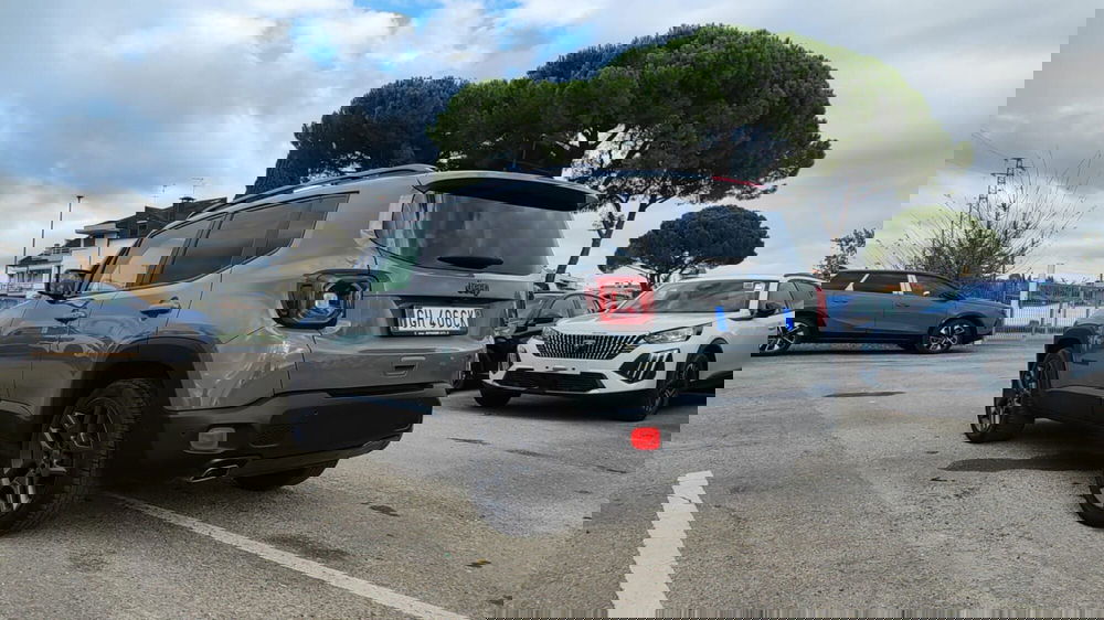 Jeep Renegade usata a Firenze (6)