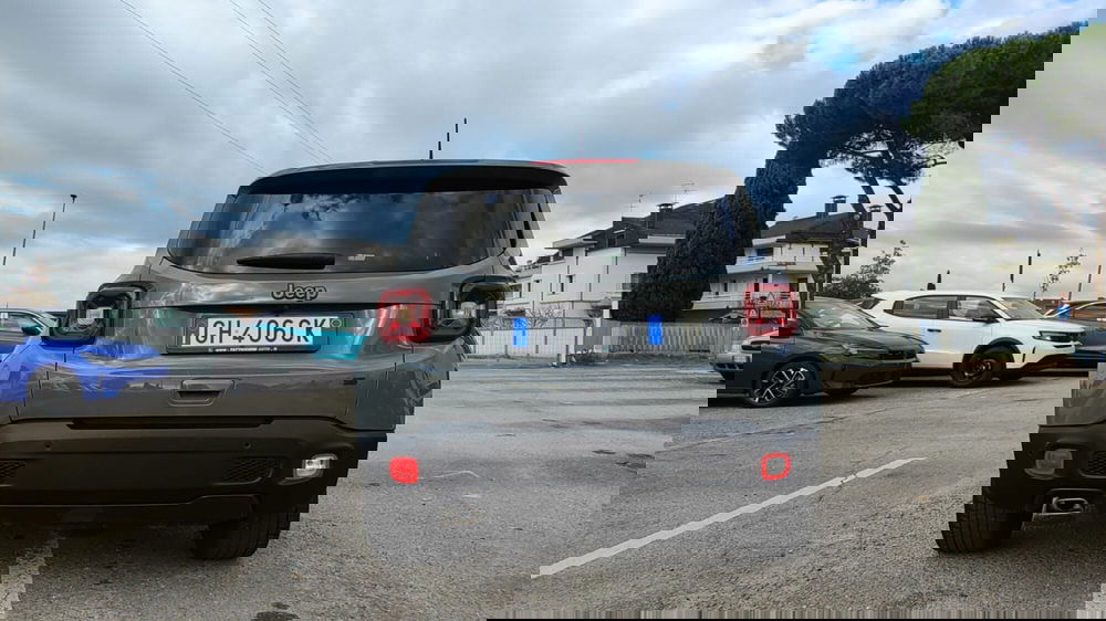 Jeep Renegade usata a Firenze (7)