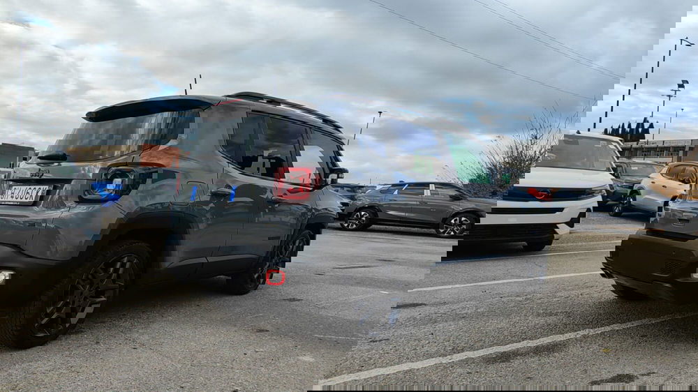 Jeep Renegade usata a Firenze (9)