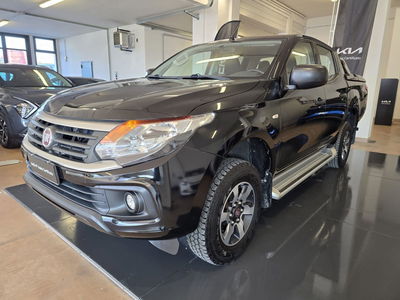 Fiat Fullback 2.4 150CV Doppia Cabina SX S&amp;S del 2017 usata a Rimini