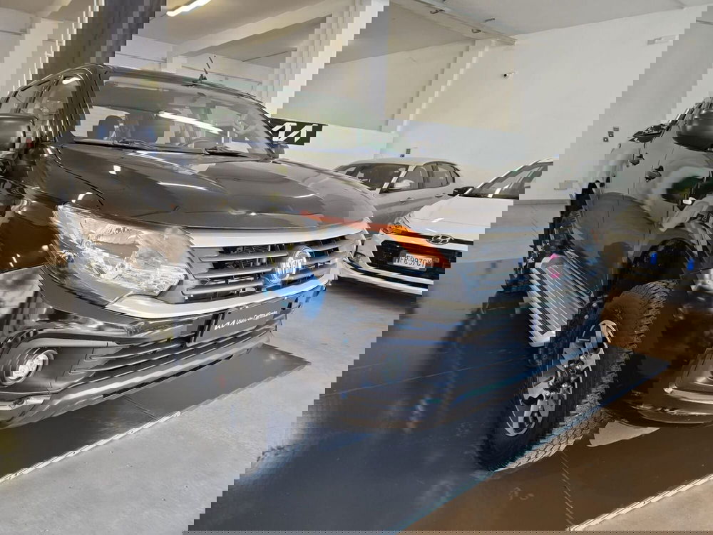 Fiat Fullback usata a Rimini (3)